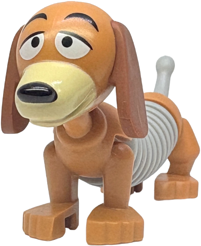 Slinky Dog Minifig